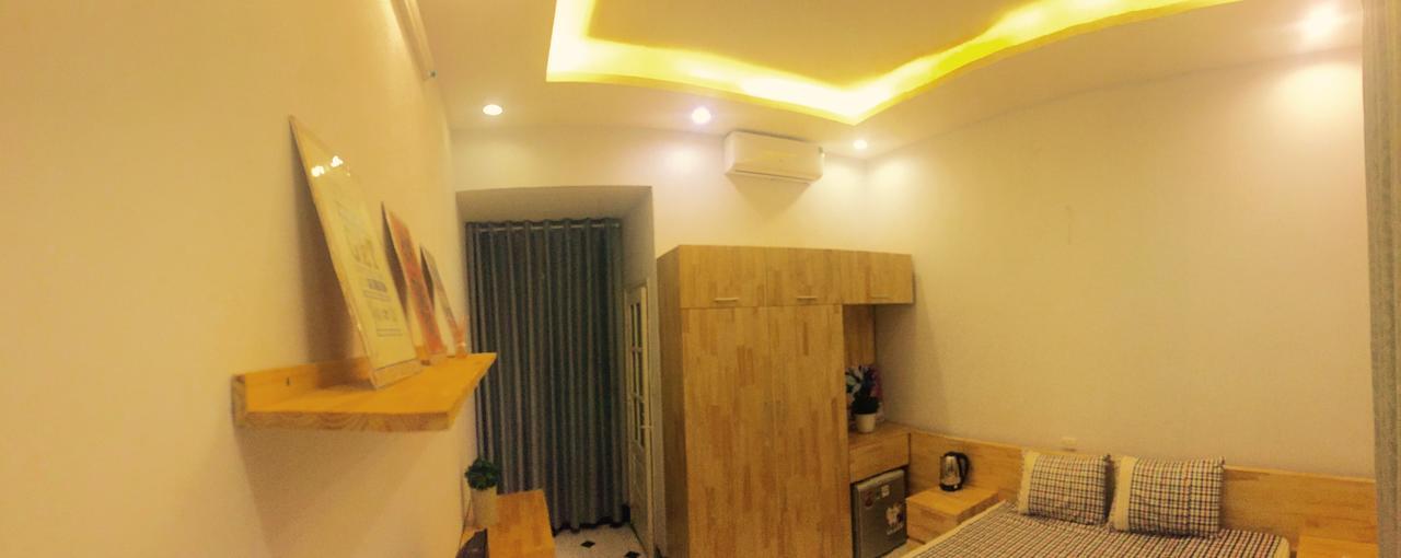 Golden Snake Hostel Ханой Номер фото