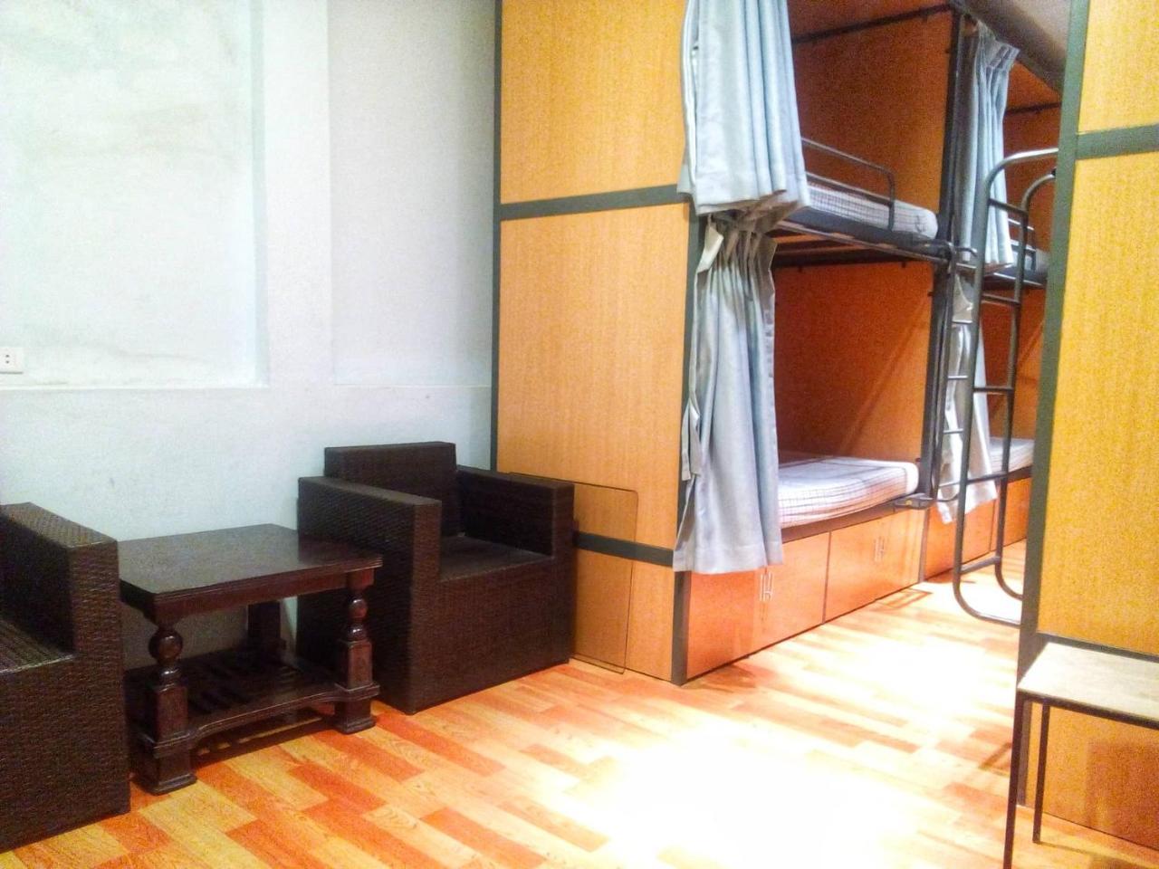 Golden Snake Hostel Ханой Экстерьер фото