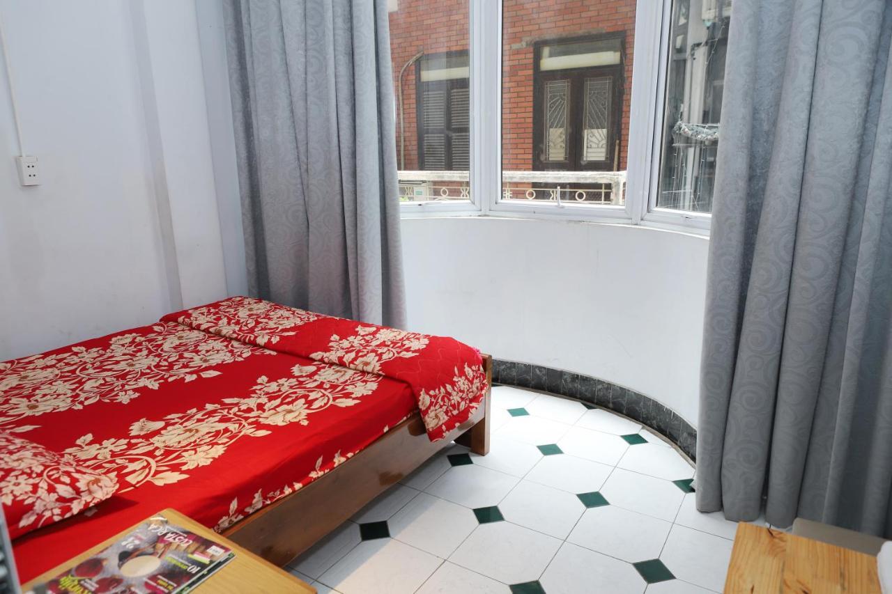 Golden Snake Hostel Ханой Экстерьер фото